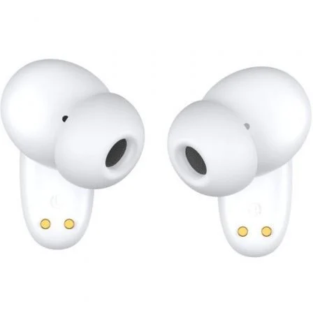 Mars Gaming Auricular gaming mhib2 semi-transparente bluetooth 5.4 con indicador led blanco